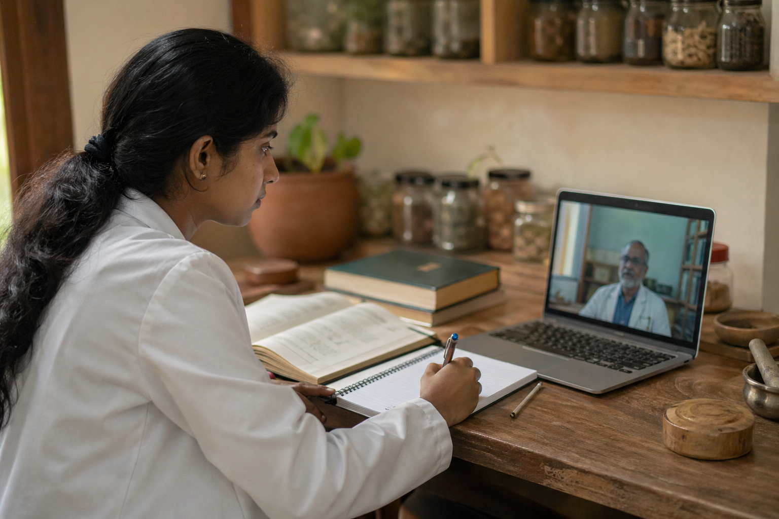 Consult Certified Ayurvedic Doctors